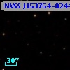 NVSS J153754-024414