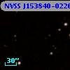 NVSS J153840-022622