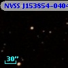NVSS J153854-040439
