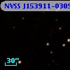 NVSS J153911-030912