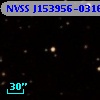 NVSS J153956-031621
