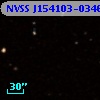 NVSS J154103-034654