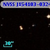 NVSS J154103-032452
