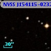 NVSS J154115-023221
