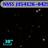 NVSS J154126-042529