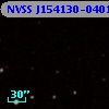 NVSS J154130-040159