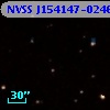 NVSS J154147-024633