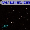 NVSS J154152-035028