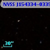 NVSS J154334-033518