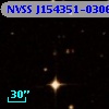 NVSS J154351-030620
