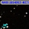 NVSS J154352-022103