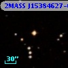 2MASS J15384627-0235440