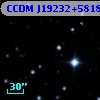CCDM J19232+5818A