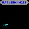 IRAS 15504-0251