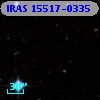IRAS 15517-0335
