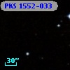 PKS 1552-033