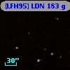 [LFH95] LDN 183 g