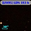 [LFH95] LDN 183 h