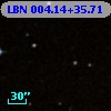 LBN 004.14+35.71