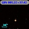 LBN 005.32+37.42