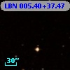 LBN 005.40+37.47