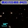IRAS F15488-0425