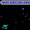 NVSS J192219+591515