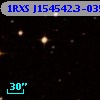1RXS J154542.3-035022