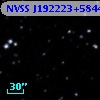 NVSS J192223+584451