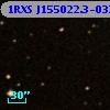 1RXS J155022.3-033344