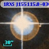 1RXS J155115.0-030528