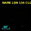 NAME LDN 134 CLOUD COMPLEX