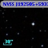 NVSS J192505+593352