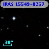 IRAS 15549-0257