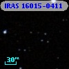 IRAS 16015-0411