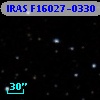 IRAS F16027-0330