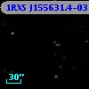 1RXS J155631.4-031103