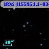 1RXS J155851.1-034533