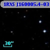 1RXS J160005.4-031934