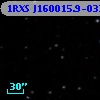 1RXS J160015.9-032641