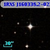 1RXS J160338.2-023520