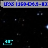 1RXS J160438.8-033753