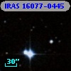 IRAS 16077-0445