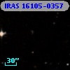 IRAS 16105-0357