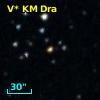 V* KM Dra