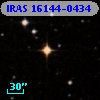IRAS 16144-0434