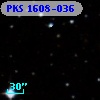 PKS 1608-036