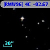 [RMW96] 4C -02.67 1