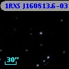 1RXS J160813.6-031552