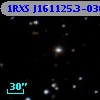 1RXS J161125.3-030149